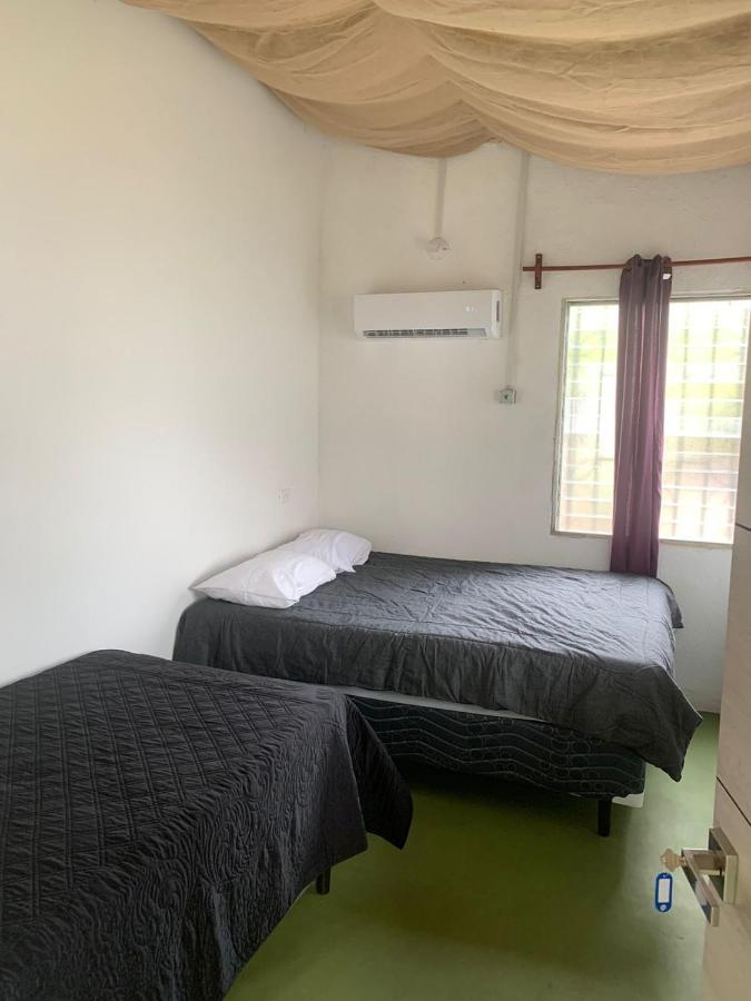 Hotel Chulamar, Piscina Y Restaurante Escuintla Екстериор снимка