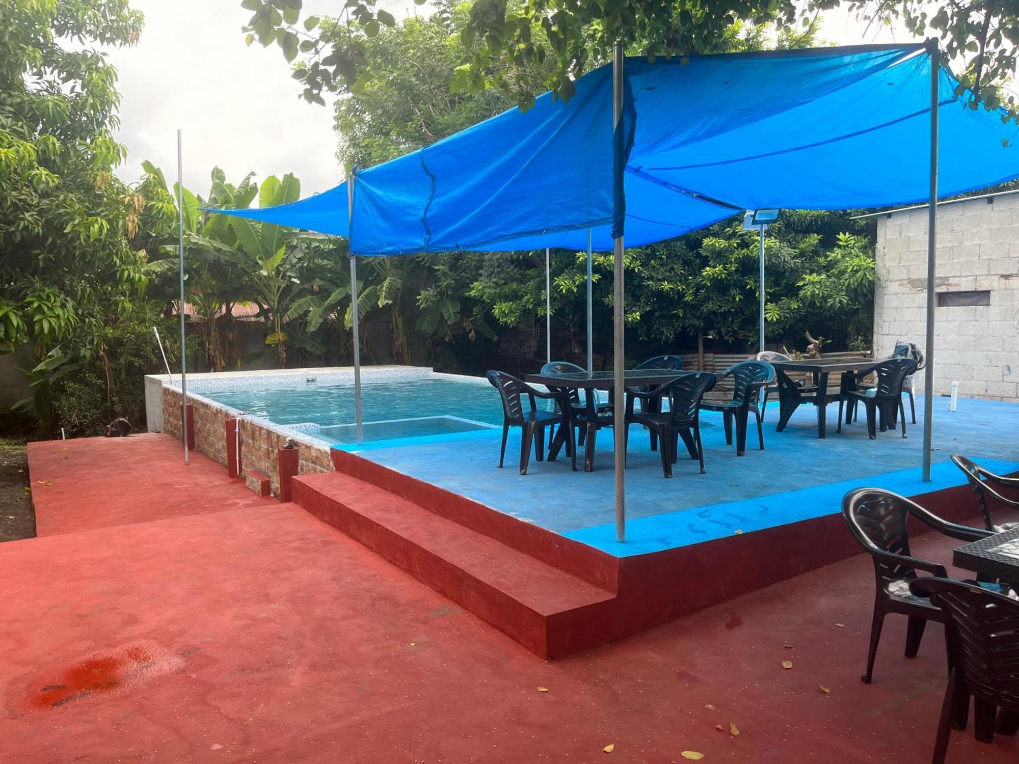 Hotel Chulamar, Piscina Y Restaurante Escuintla Екстериор снимка
