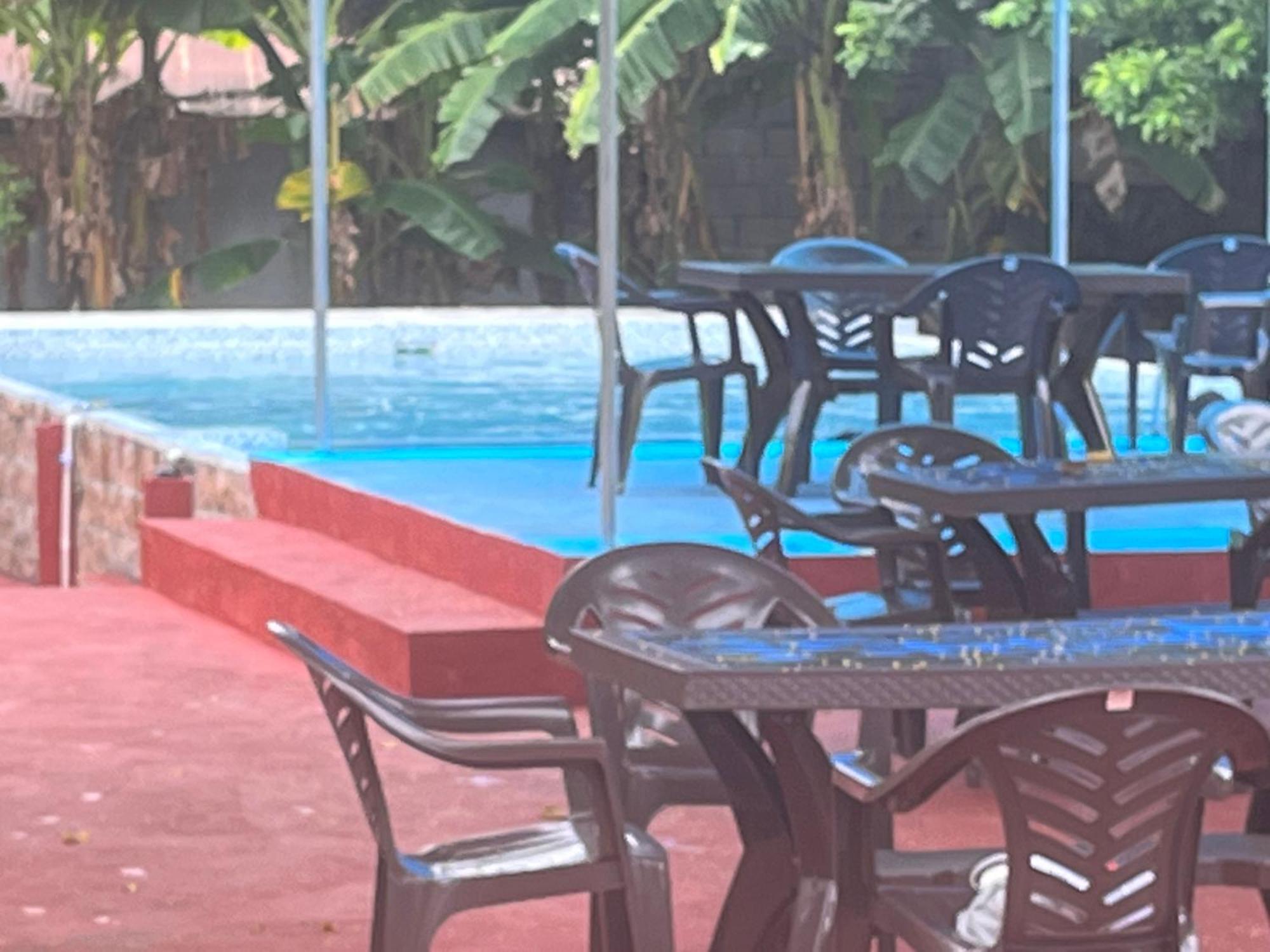 Hotel Chulamar, Piscina Y Restaurante Escuintla Екстериор снимка