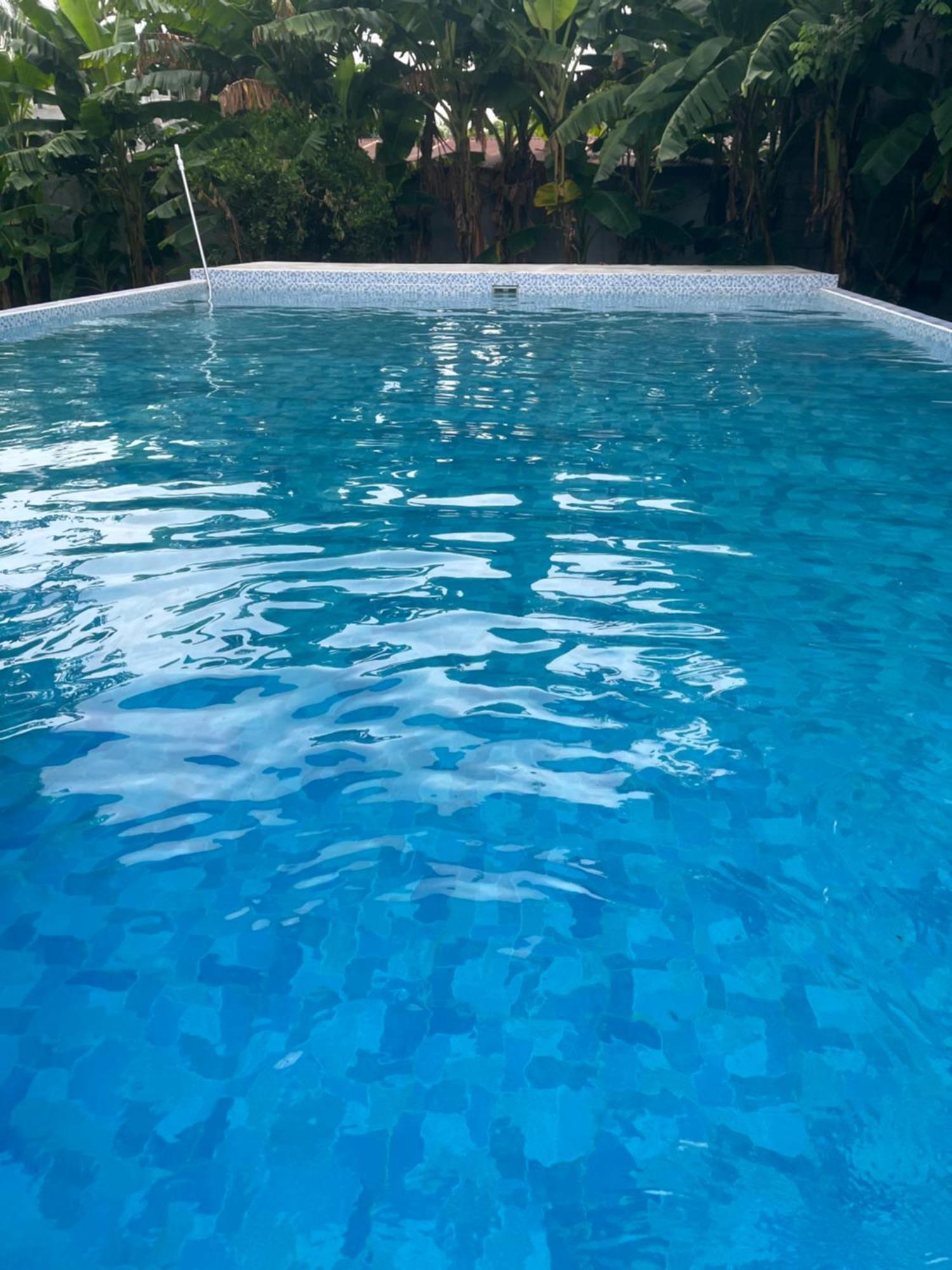 Hotel Chulamar, Piscina Y Restaurante Escuintla Екстериор снимка